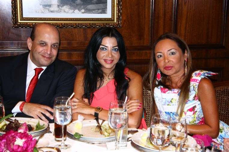 LSAC Gala diner
